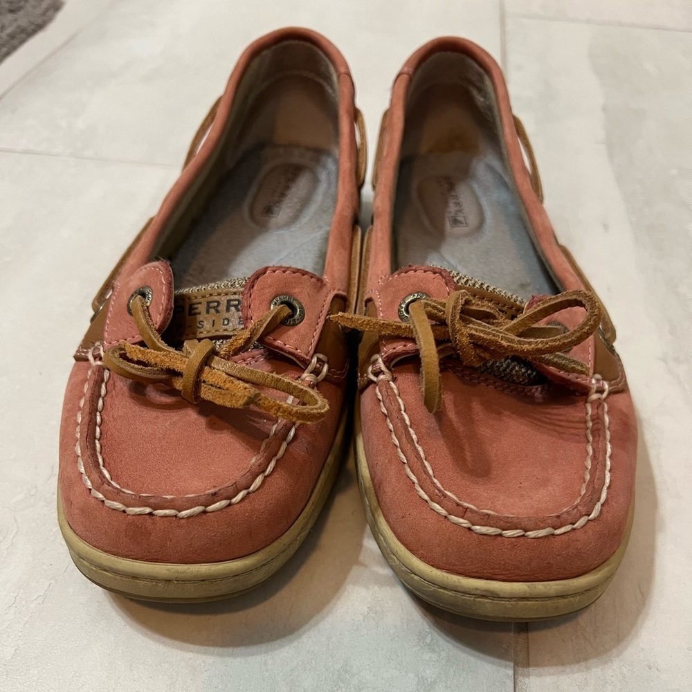 Sperry Angelfish Sz 6.5